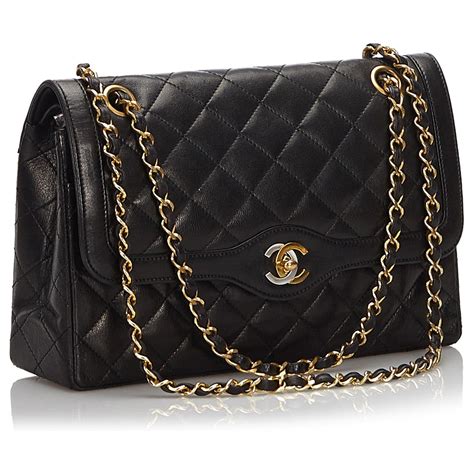 chanel sac matelassé